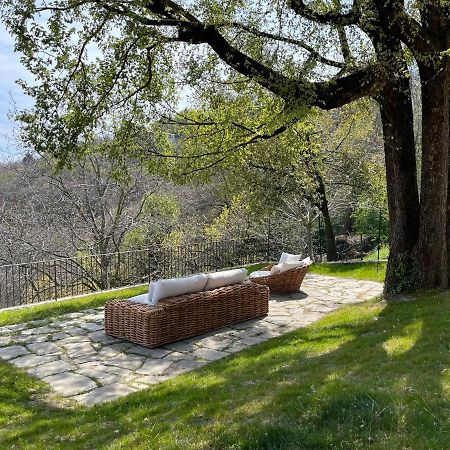 Foresteria Antica Bastia B&B แบร์กาโม ภายนอก รูปภาพ
