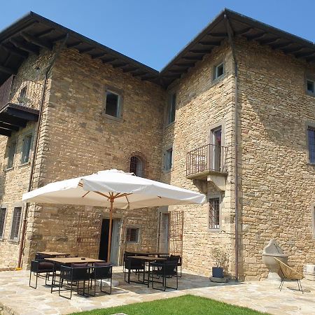 Foresteria Antica Bastia B&B แบร์กาโม ภายนอก รูปภาพ