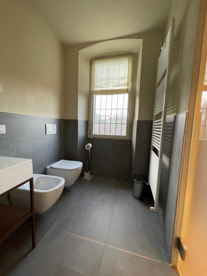 Foresteria Antica Bastia B&B แบร์กาโม ภายนอก รูปภาพ