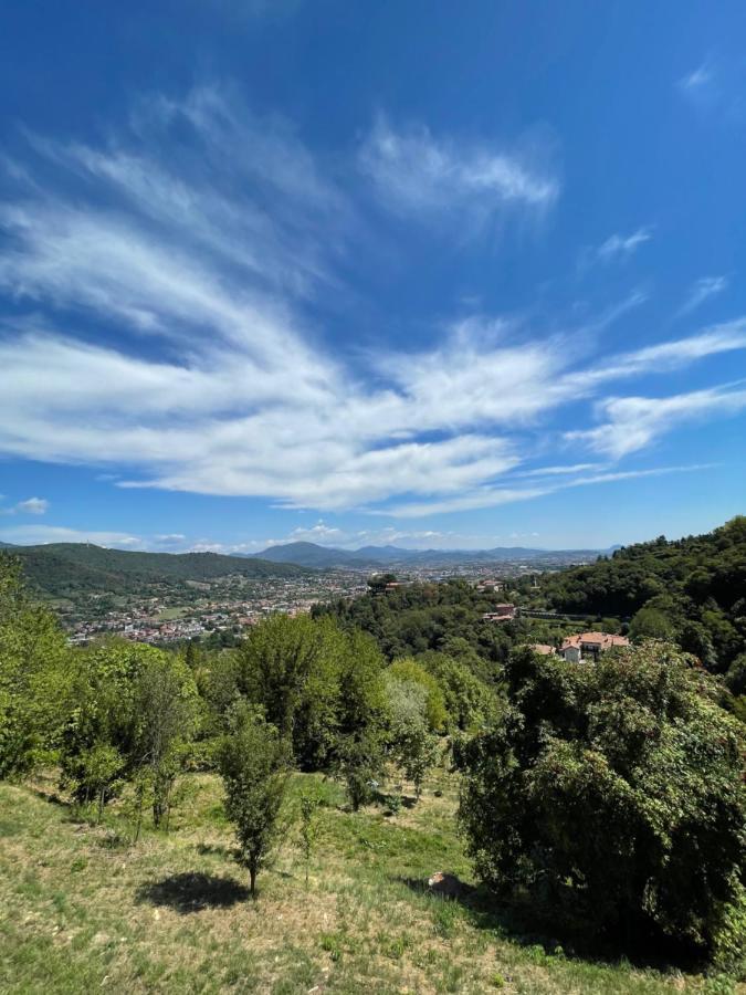 Foresteria Antica Bastia B&B แบร์กาโม ภายนอก รูปภาพ