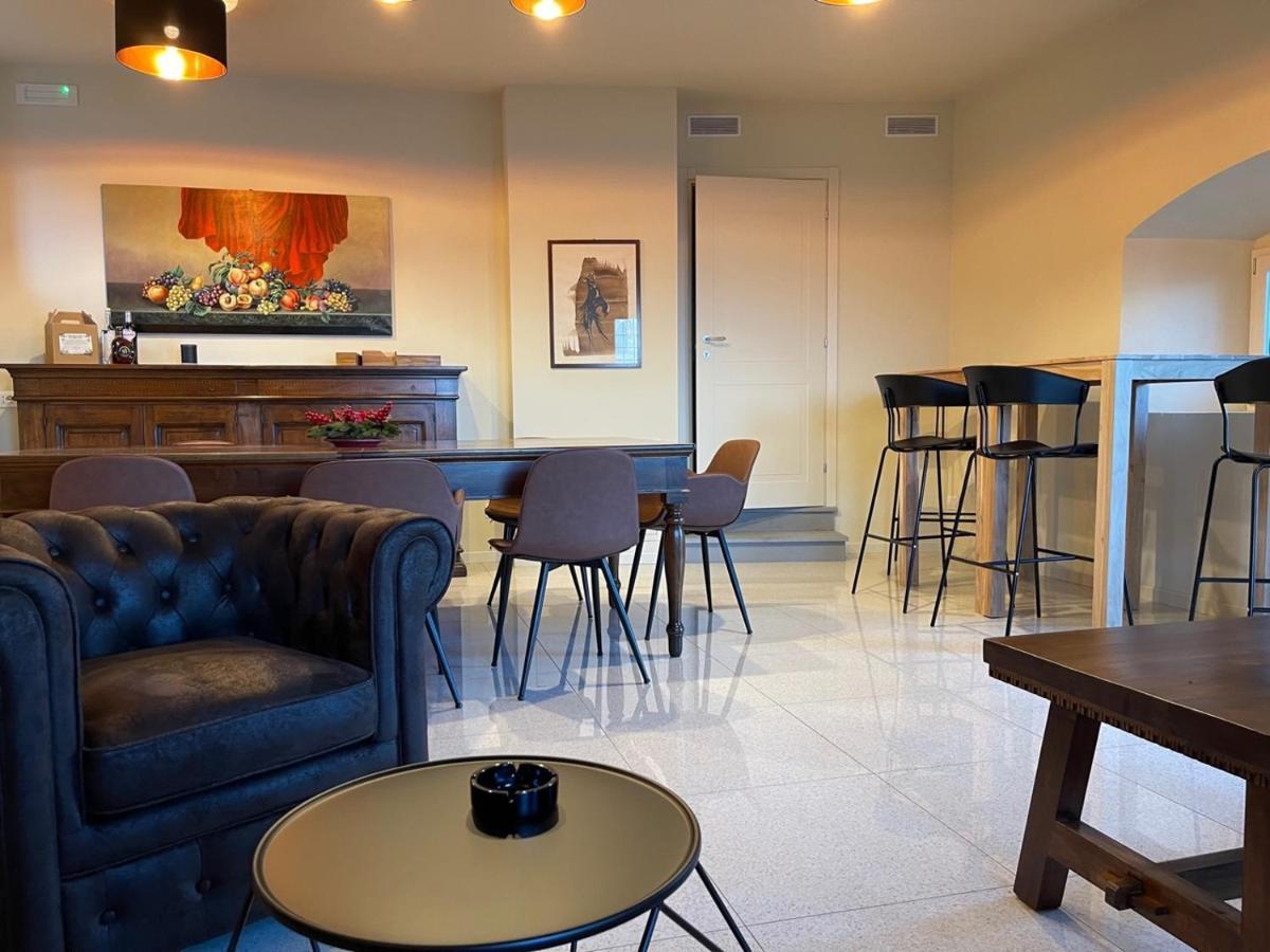Foresteria Antica Bastia B&B แบร์กาโม ภายนอก รูปภาพ