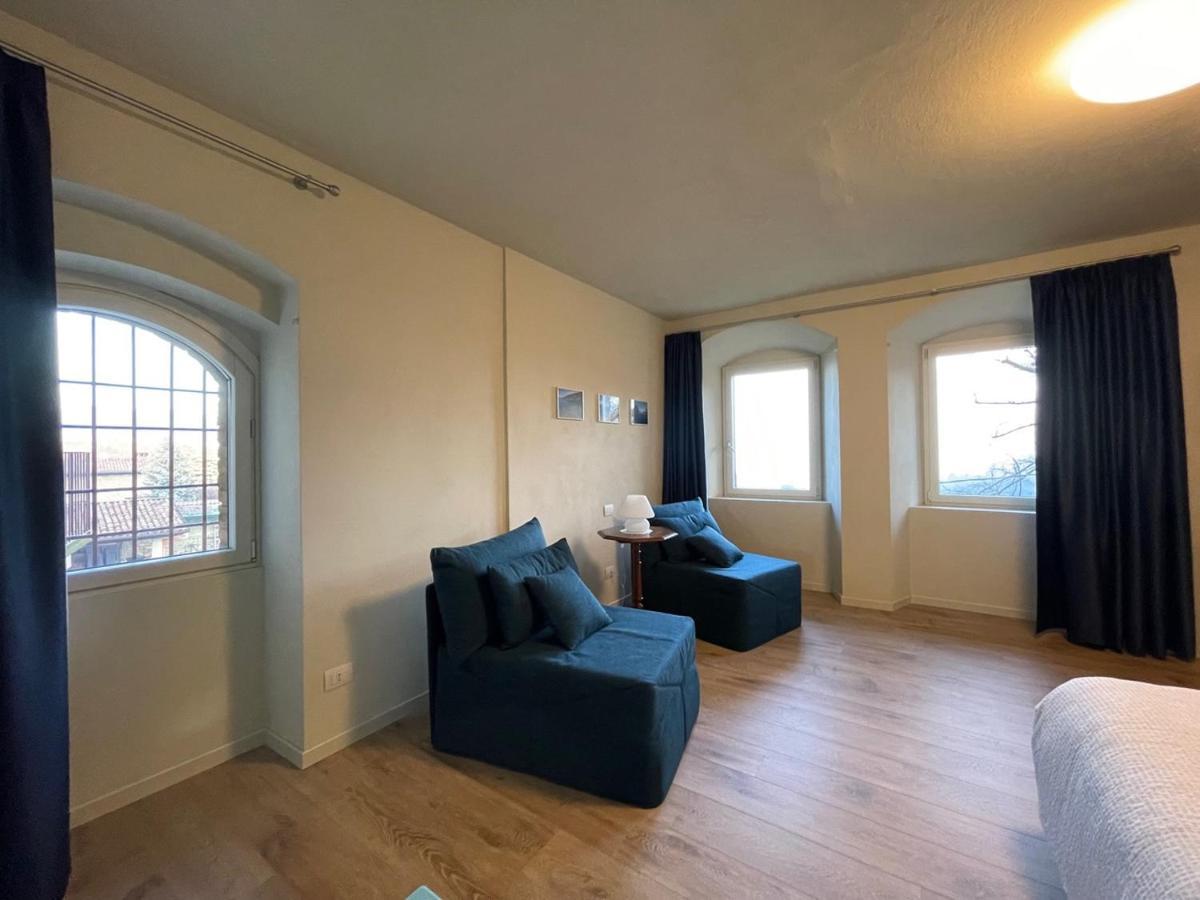 Foresteria Antica Bastia B&B แบร์กาโม ภายนอก รูปภาพ