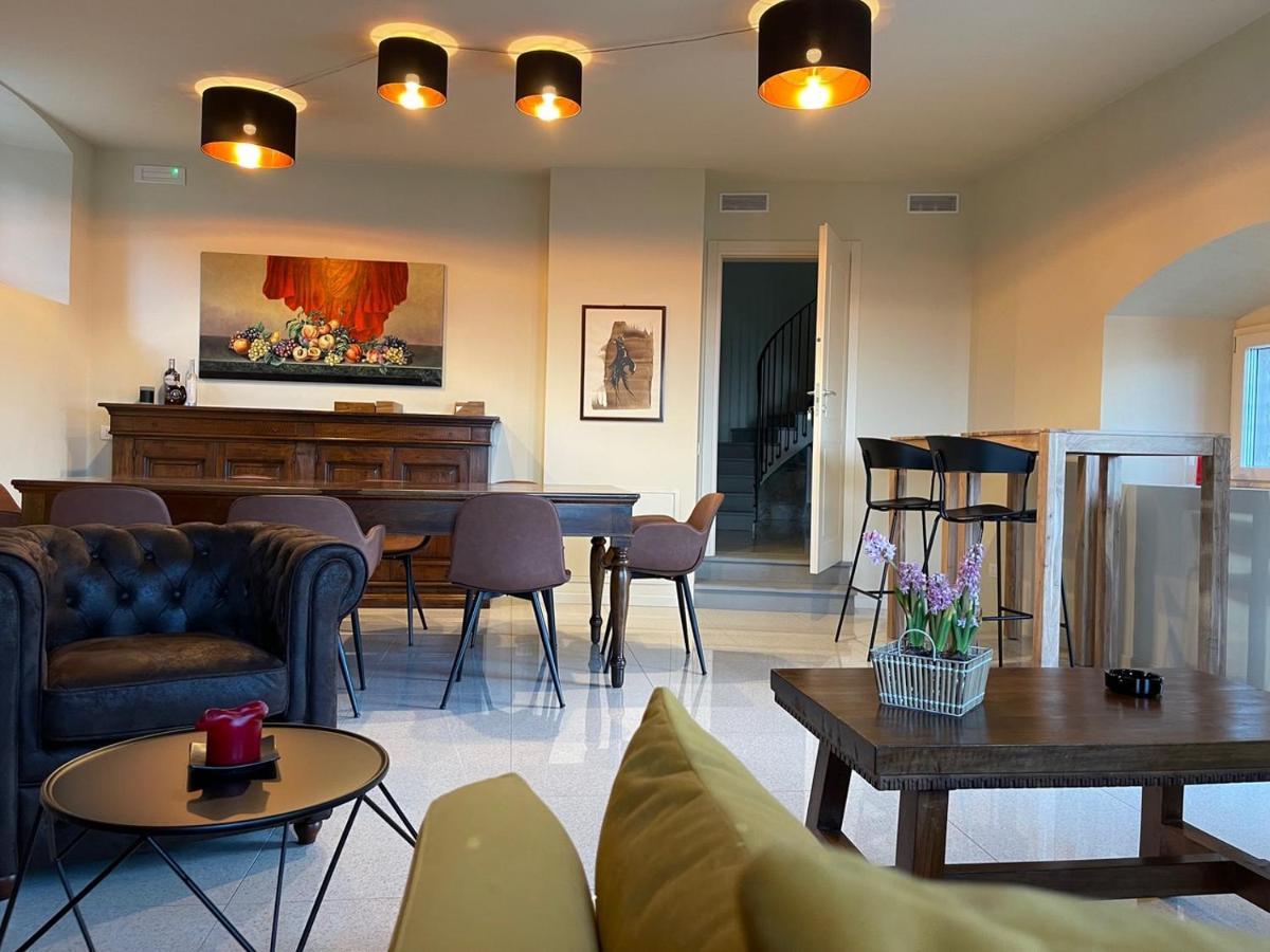 Foresteria Antica Bastia B&B แบร์กาโม ภายนอก รูปภาพ