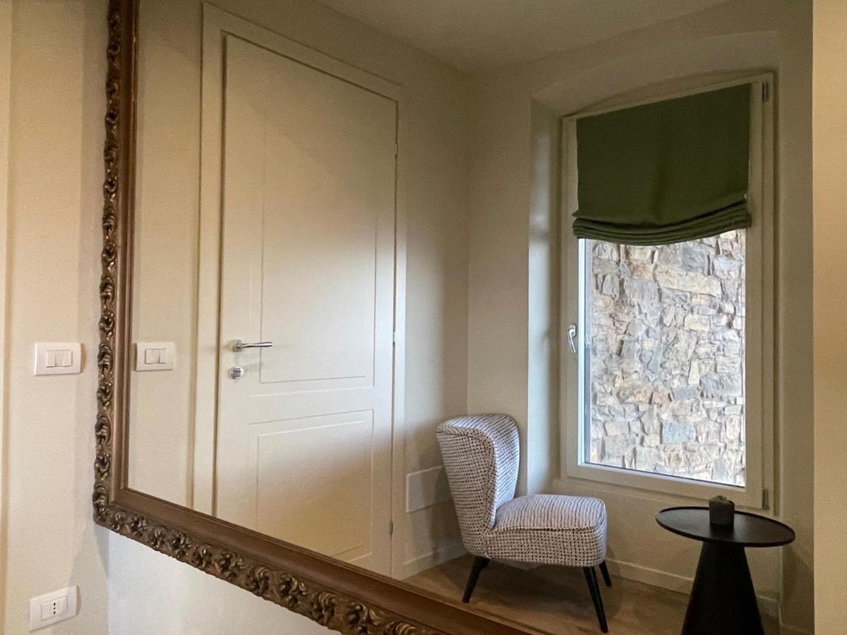 Foresteria Antica Bastia B&B แบร์กาโม ภายนอก รูปภาพ