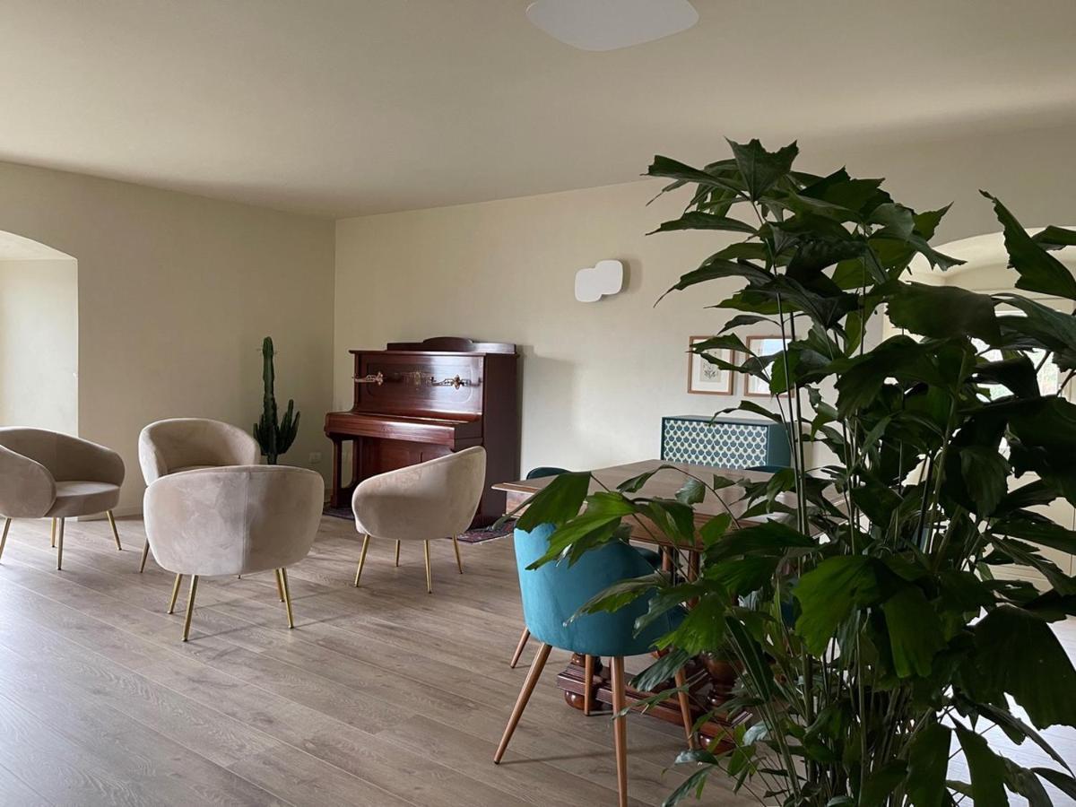 Foresteria Antica Bastia B&B แบร์กาโม ภายนอก รูปภาพ