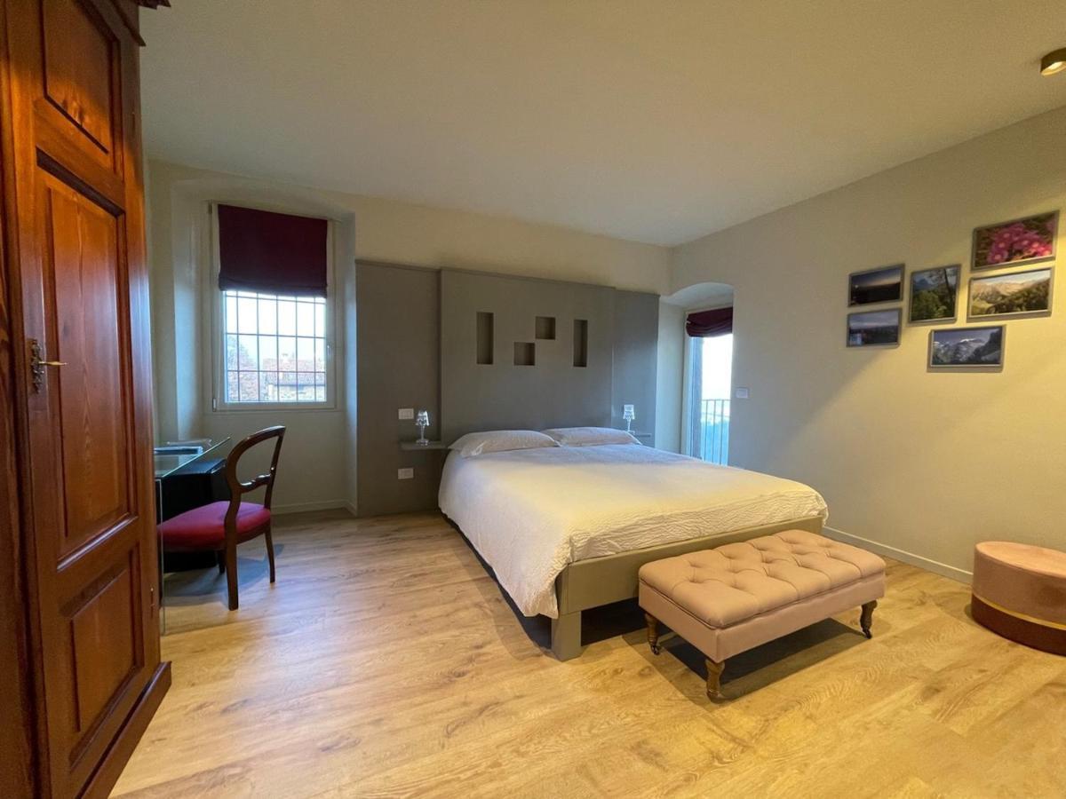 Foresteria Antica Bastia B&B แบร์กาโม ภายนอก รูปภาพ