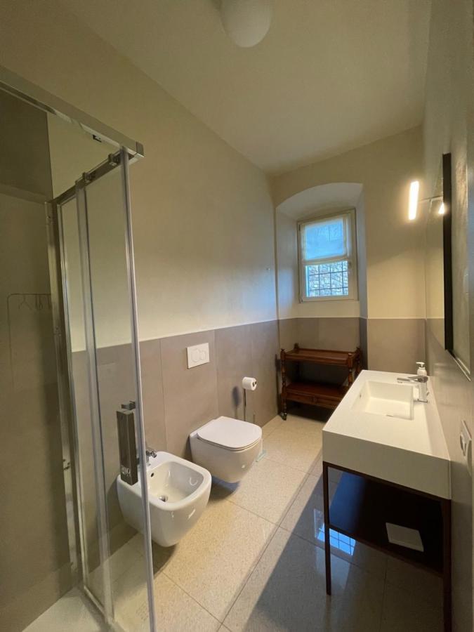 Foresteria Antica Bastia B&B แบร์กาโม ภายนอก รูปภาพ