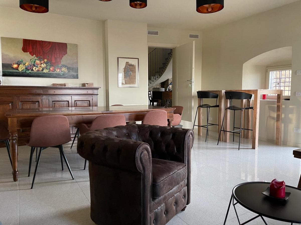 Foresteria Antica Bastia B&B แบร์กาโม ภายนอก รูปภาพ