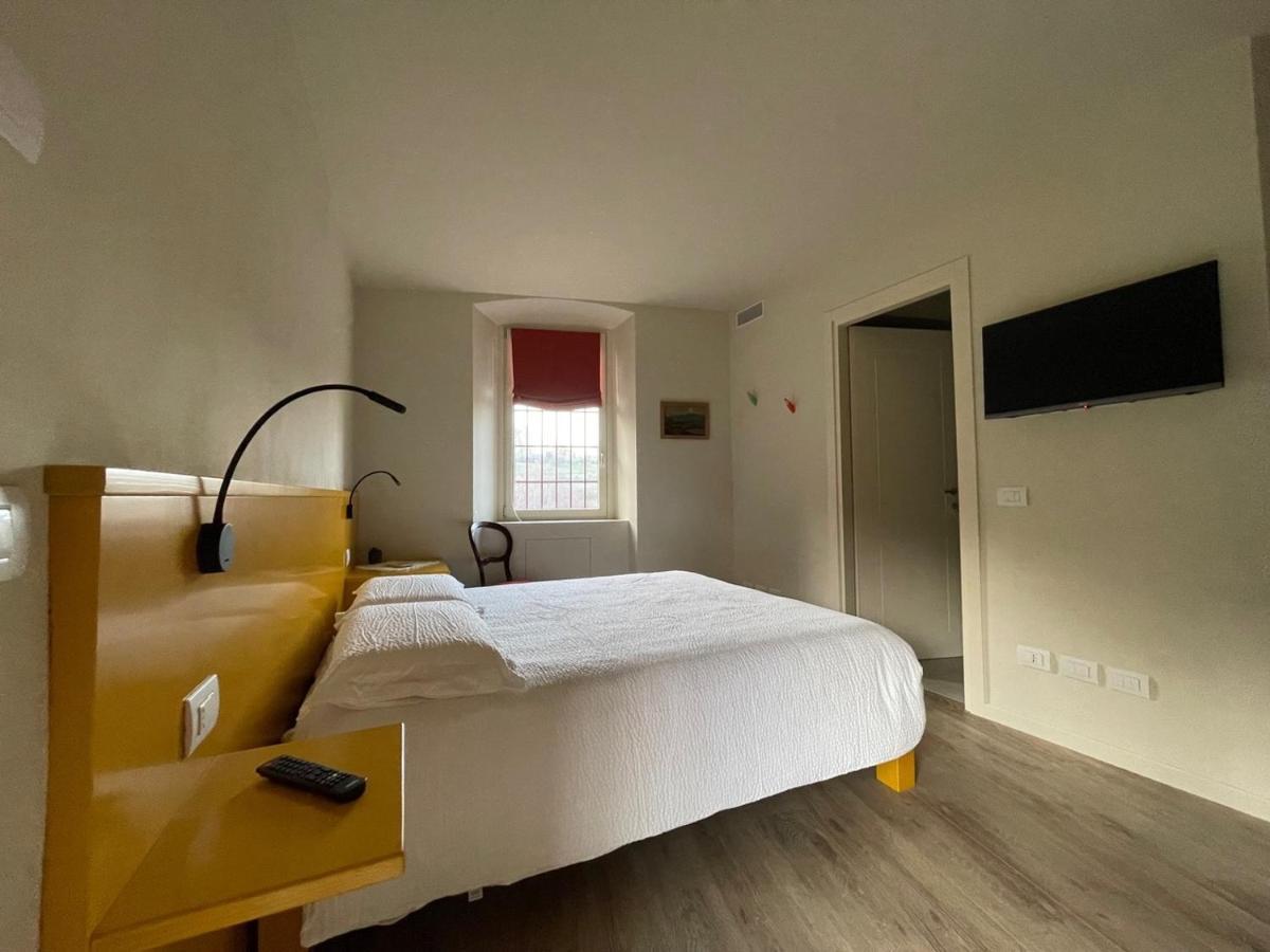Foresteria Antica Bastia B&B แบร์กาโม ภายนอก รูปภาพ
