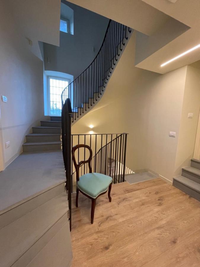 Foresteria Antica Bastia B&B แบร์กาโม ภายนอก รูปภาพ
