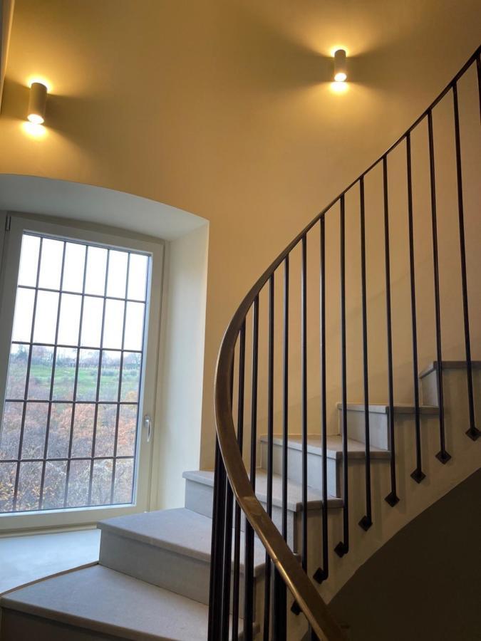 Foresteria Antica Bastia B&B แบร์กาโม ภายนอก รูปภาพ