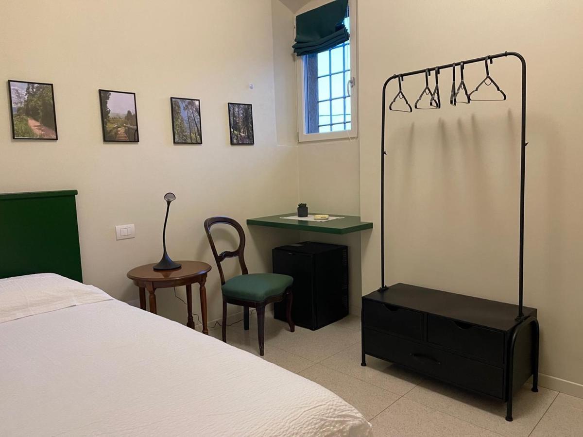 Foresteria Antica Bastia B&B แบร์กาโม ภายนอก รูปภาพ