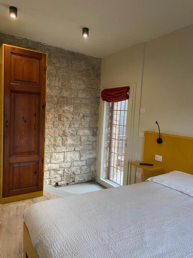Foresteria Antica Bastia B&B แบร์กาโม ภายนอก รูปภาพ