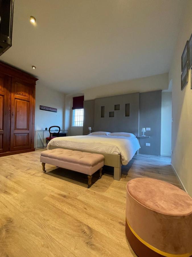Foresteria Antica Bastia B&B แบร์กาโม ภายนอก รูปภาพ