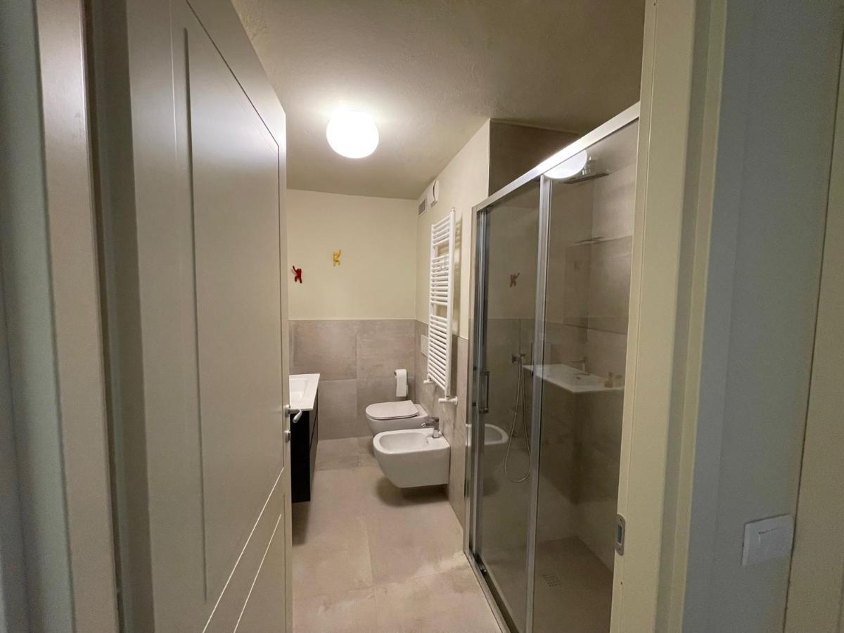 Foresteria Antica Bastia B&B แบร์กาโม ภายนอก รูปภาพ