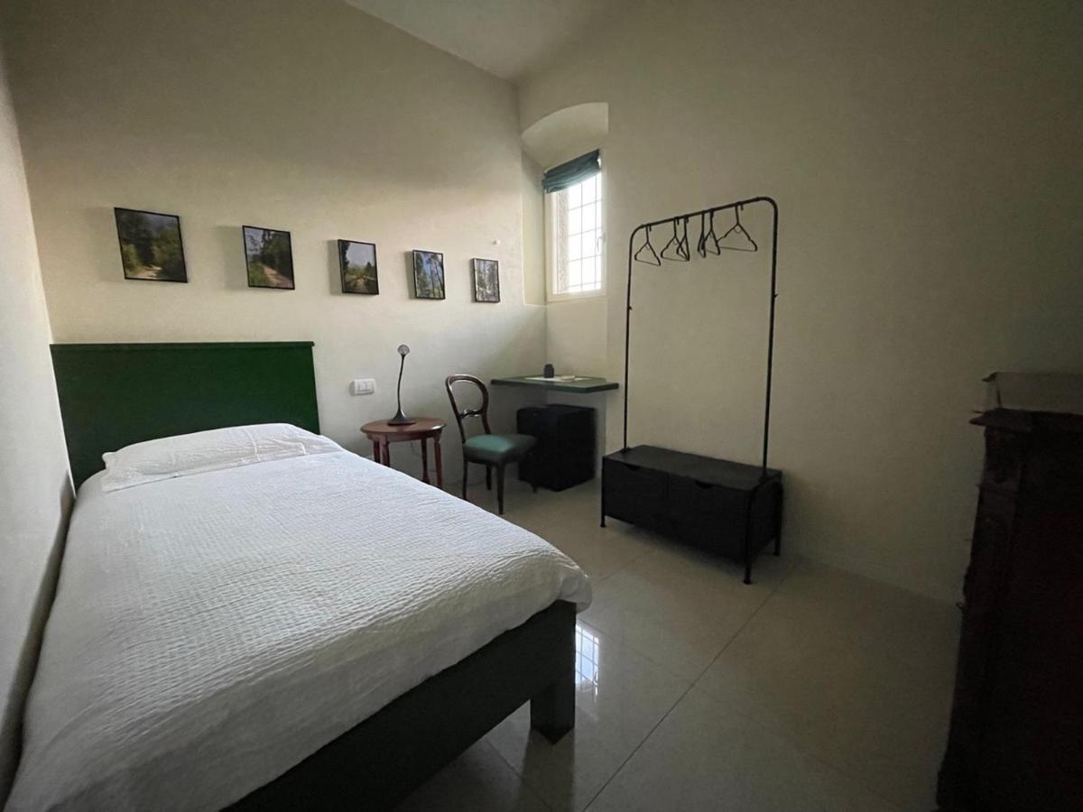 Foresteria Antica Bastia B&B แบร์กาโม ภายนอก รูปภาพ