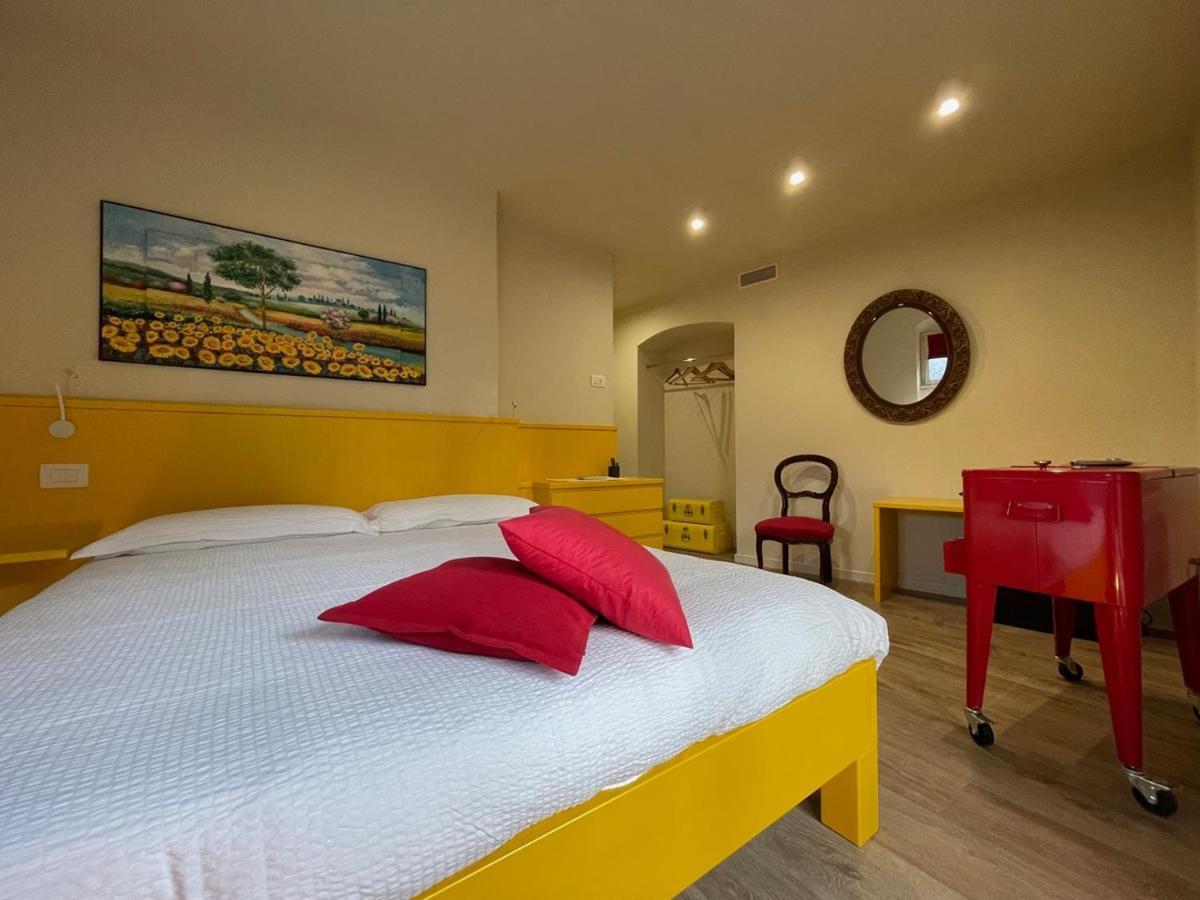 Foresteria Antica Bastia B&B แบร์กาโม ภายนอก รูปภาพ