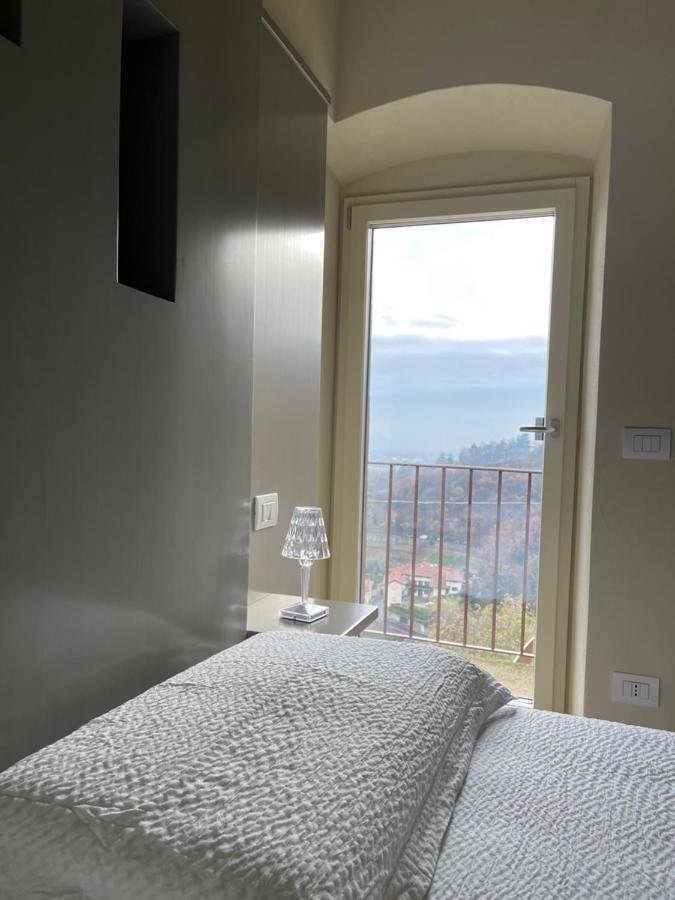 Foresteria Antica Bastia B&B แบร์กาโม ภายนอก รูปภาพ