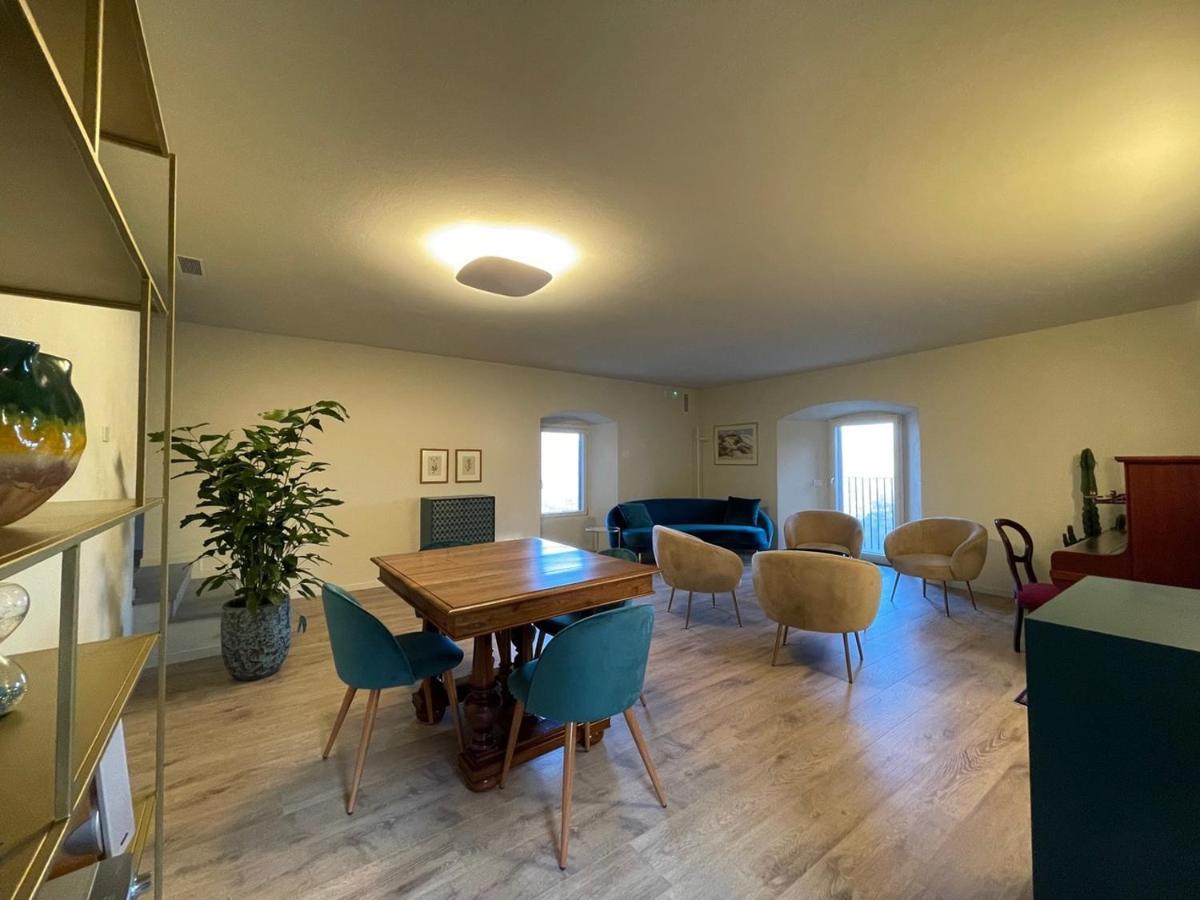 Foresteria Antica Bastia B&B แบร์กาโม ภายนอก รูปภาพ