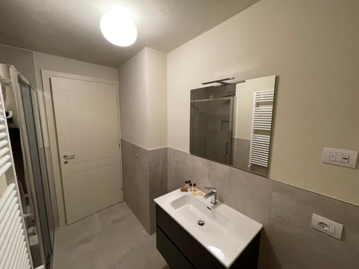 Foresteria Antica Bastia B&B แบร์กาโม ภายนอก รูปภาพ