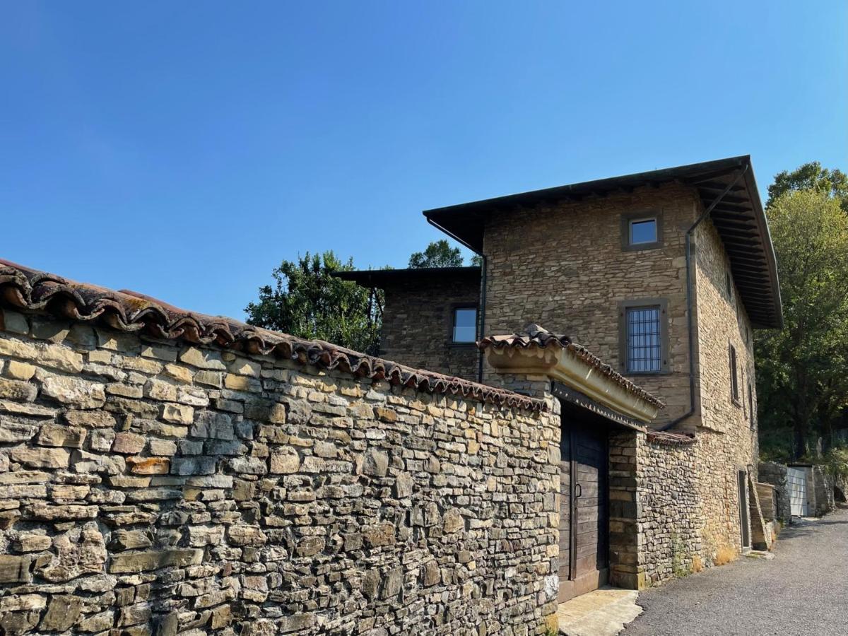 Foresteria Antica Bastia B&B แบร์กาโม ภายนอก รูปภาพ