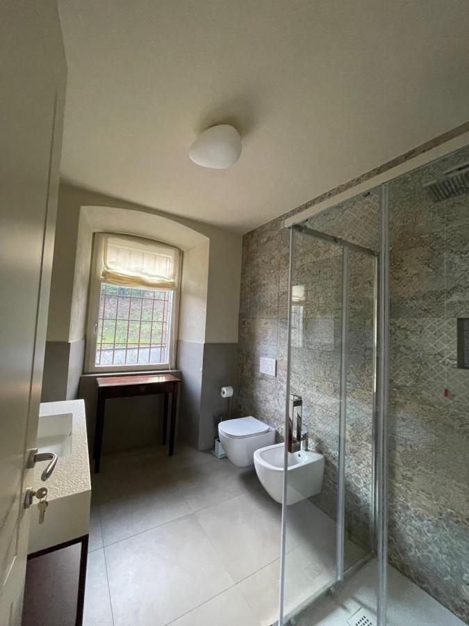 Foresteria Antica Bastia B&B แบร์กาโม ภายนอก รูปภาพ
