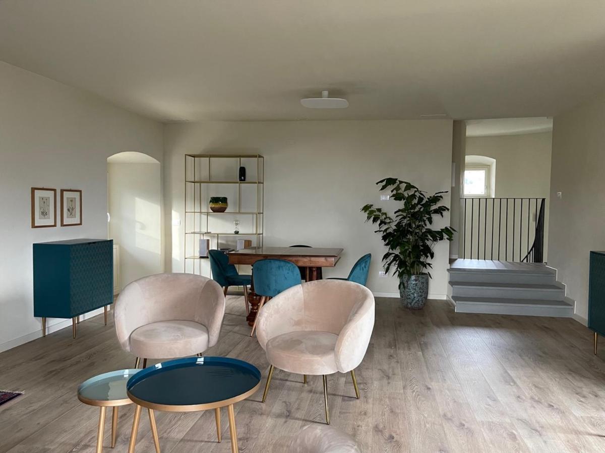 Foresteria Antica Bastia B&B แบร์กาโม ภายนอก รูปภาพ