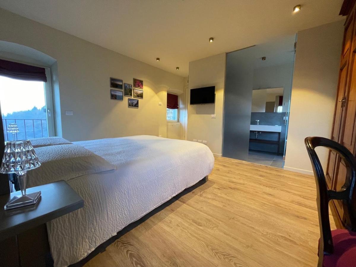 Foresteria Antica Bastia B&B แบร์กาโม ภายนอก รูปภาพ