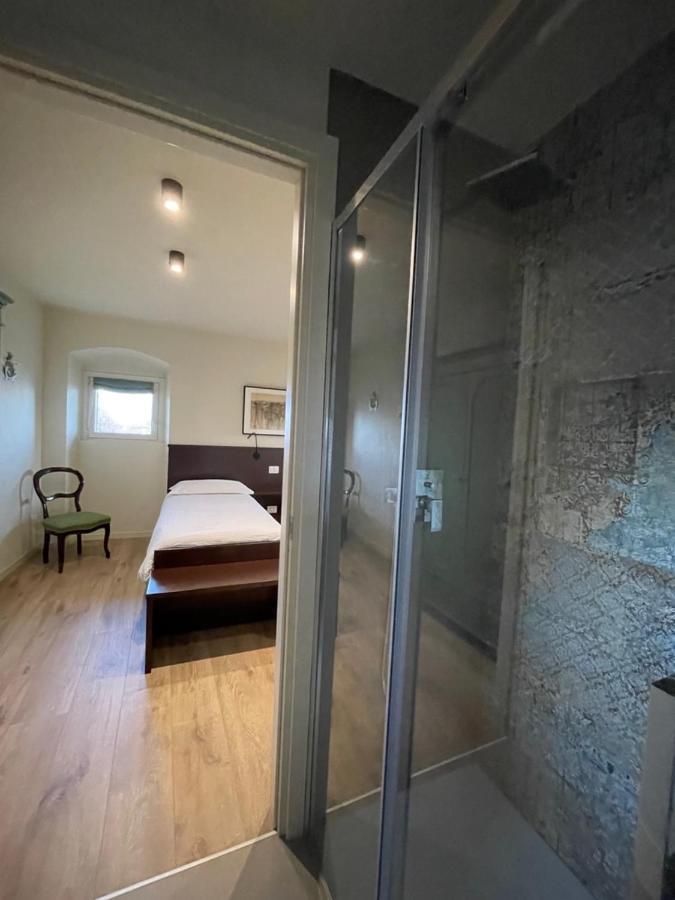 Foresteria Antica Bastia B&B แบร์กาโม ภายนอก รูปภาพ