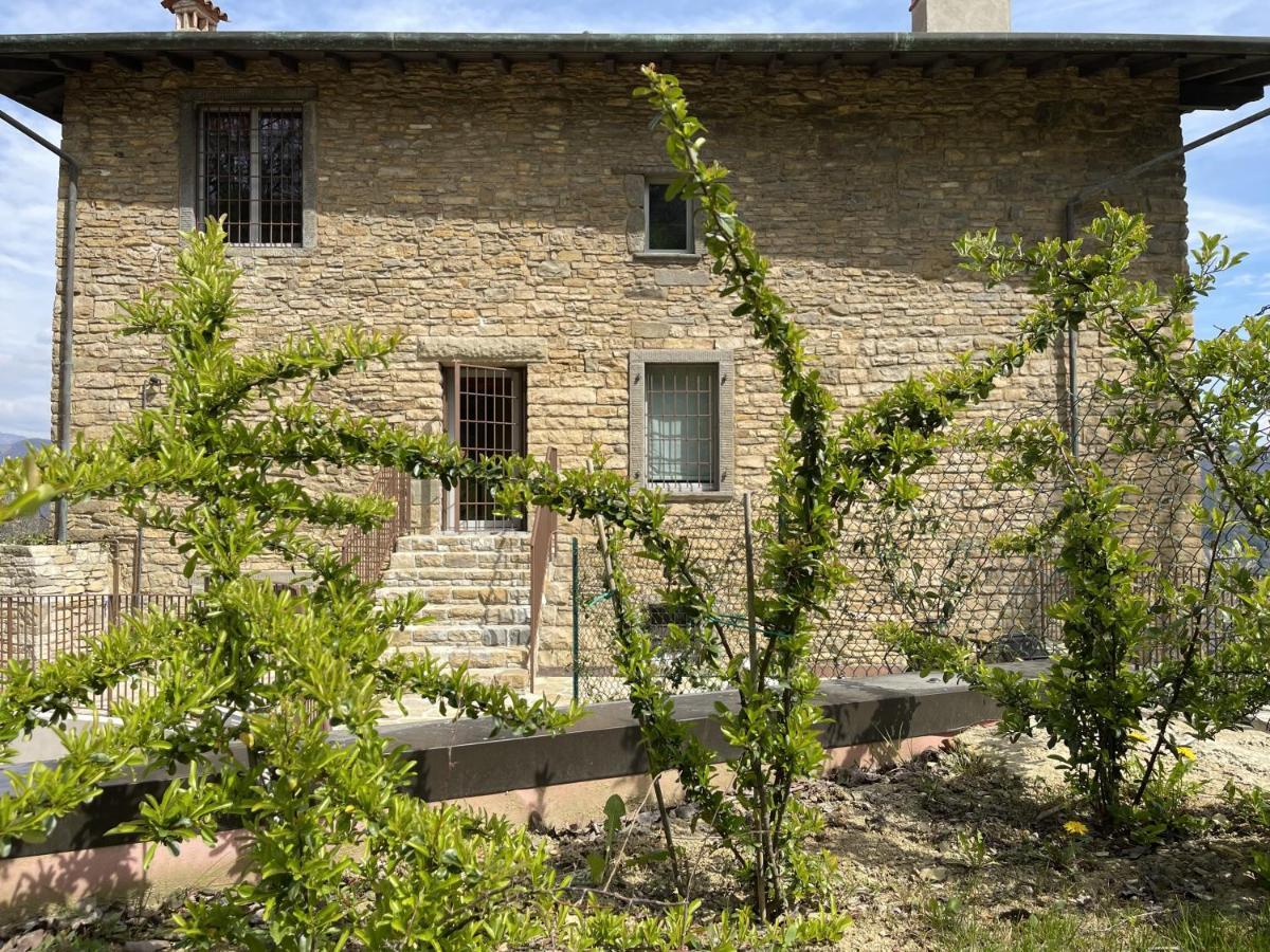 Foresteria Antica Bastia B&B แบร์กาโม ภายนอก รูปภาพ